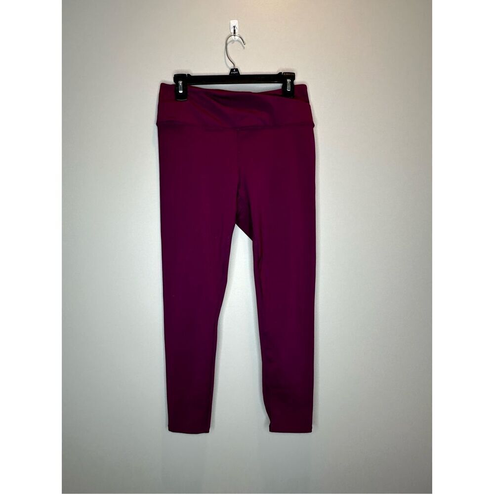 Free People Magenta Leggings